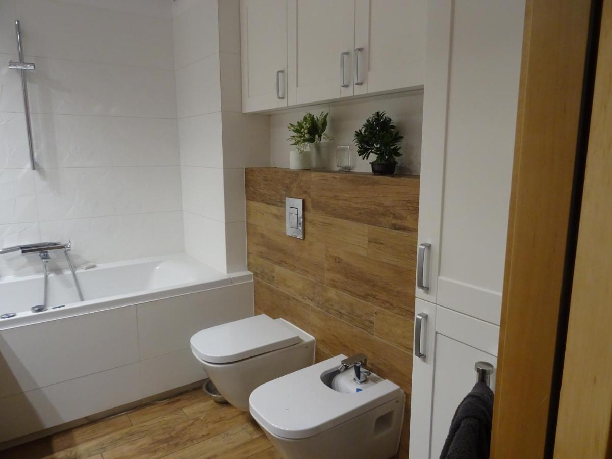 Apartament W Centrum, Garaz I Jakuzzi W Cenie Breslavia Exterior foto